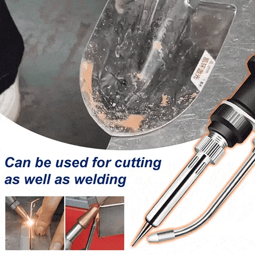 Fast Electric Welder & Cutter with Comfort Grip - Fesara