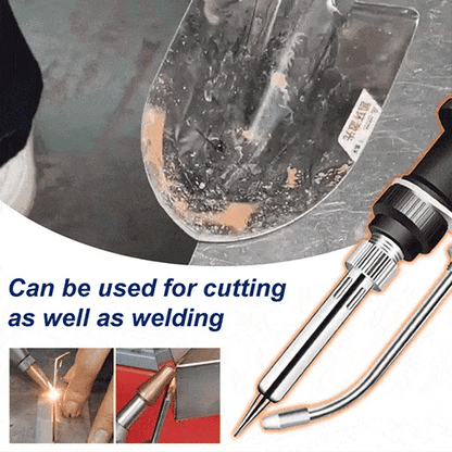 Fast Electric Welder & Cutter with Comfort Grip - Fesara