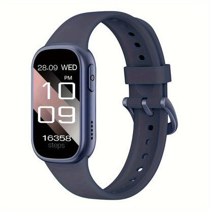 Waterproof Fitness Smartwatch - Long Lasting Sports Tracker