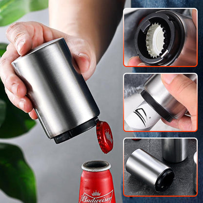 Easy Bottle Opener Cap Remover Tool - Fesara