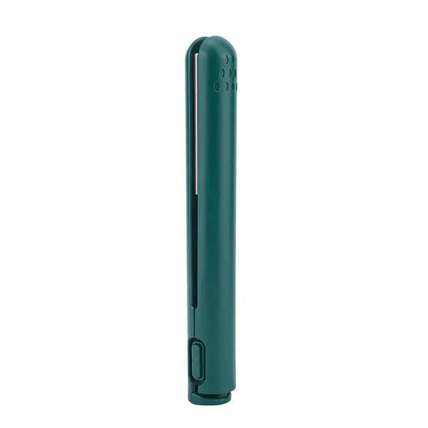 Portable Compact Curling Iron Set
