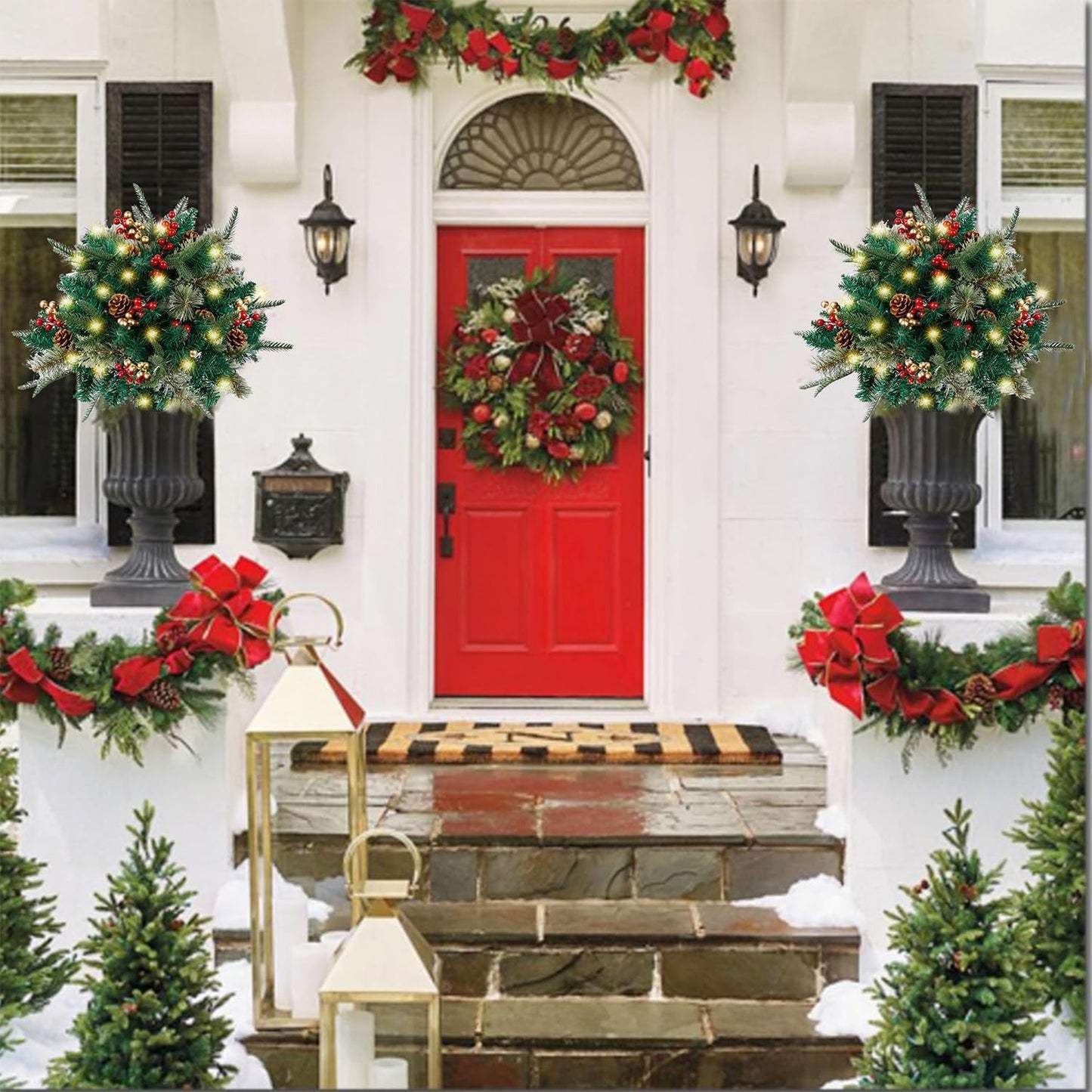 Fesara EverGlow - Long Lasting Realistic Christmas Lights