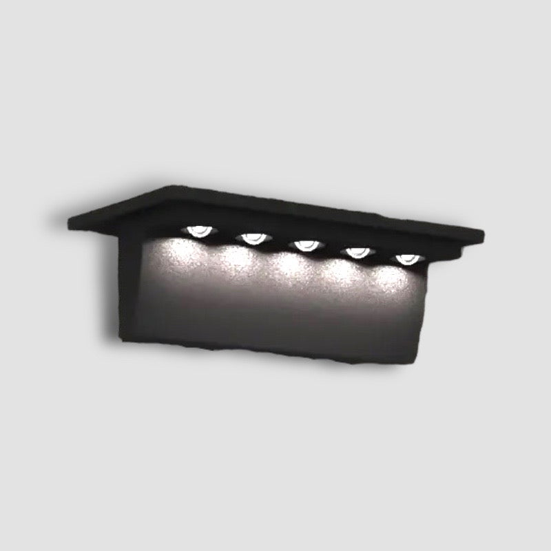 Durable Waterproof Outdoor Lamp