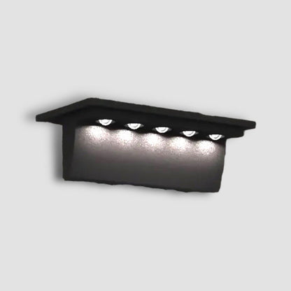 Durable Waterproof Outdoor Lamp