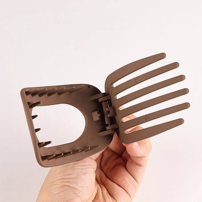 Simple Chic Hair Barrette Clip
