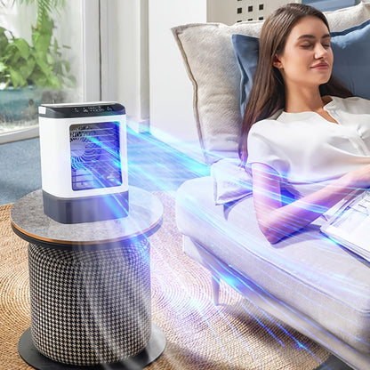 Compact Personal USB Air Cooler