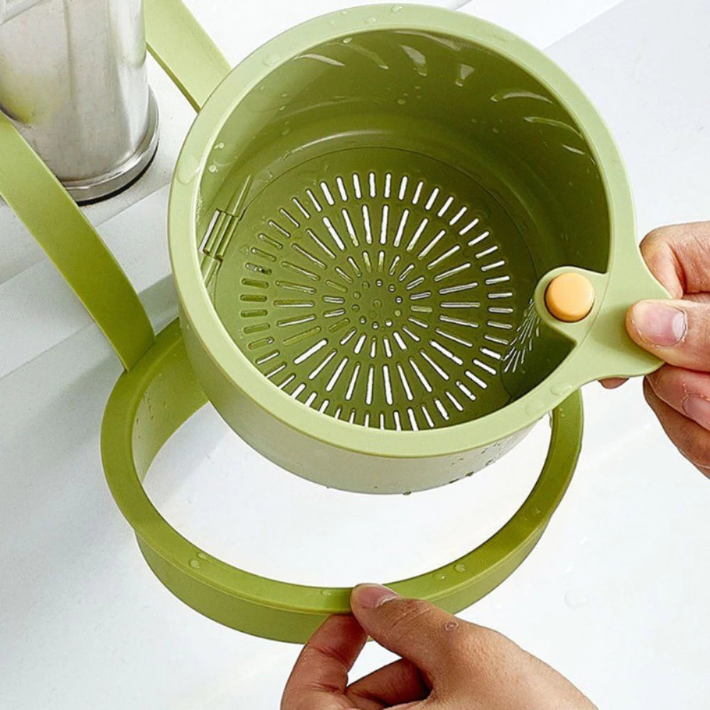 Easy Kitchen Sink Drain Protector