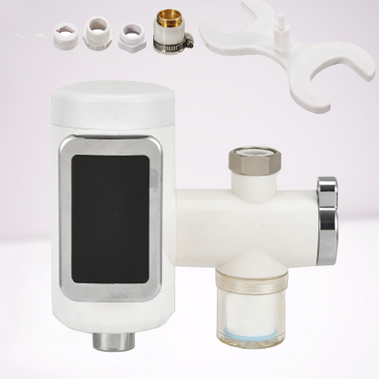 Quick Instant Hot Water Faucet Mixer - Fesara