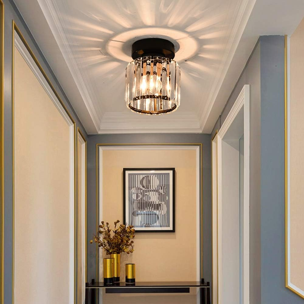 Luxurious Glass Pendant Ceiling Lamp for Home