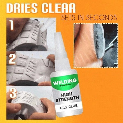 Strong Fast Dry Flexible Adhesive Glue