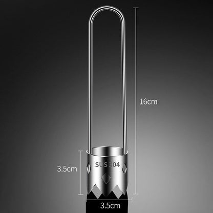 Easy Grip 304 Stainless Steel Core Remover Tool