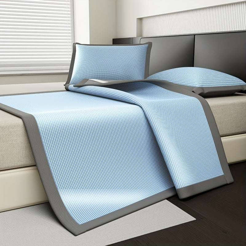 Cooling Breathable Mattress Protector – Soft Chill Bed Cover