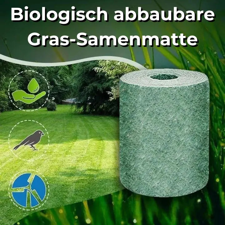 Natural Lawn Booster for Greener Gardens - Fesara