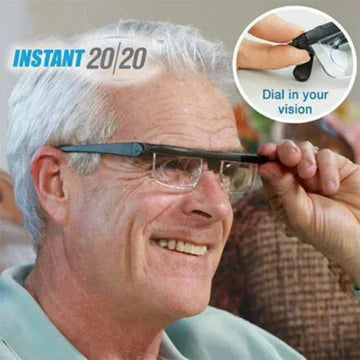 Prescription Free Reading Glasses for Near and Far Vision