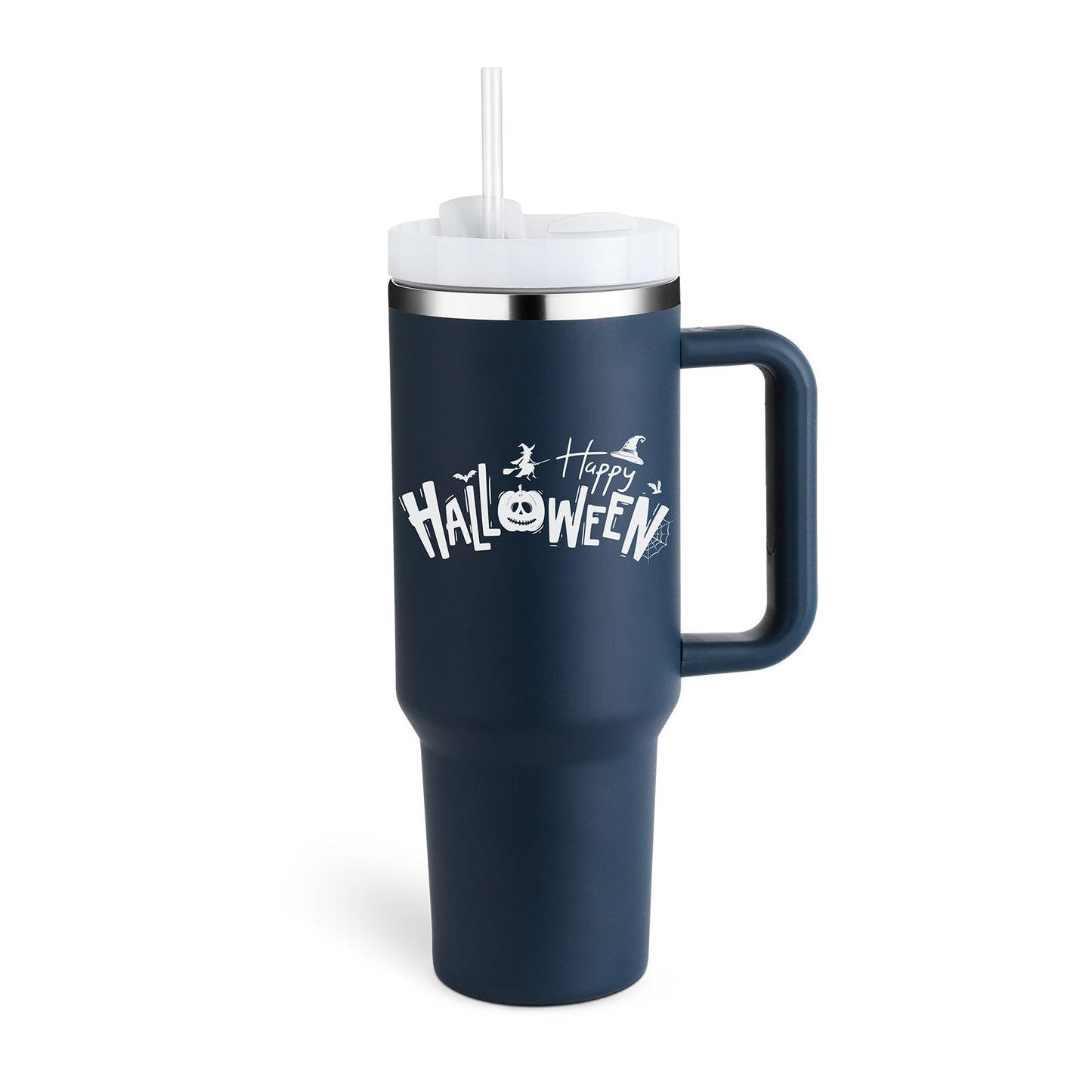 Cold Drink Thermal Mug with Lid