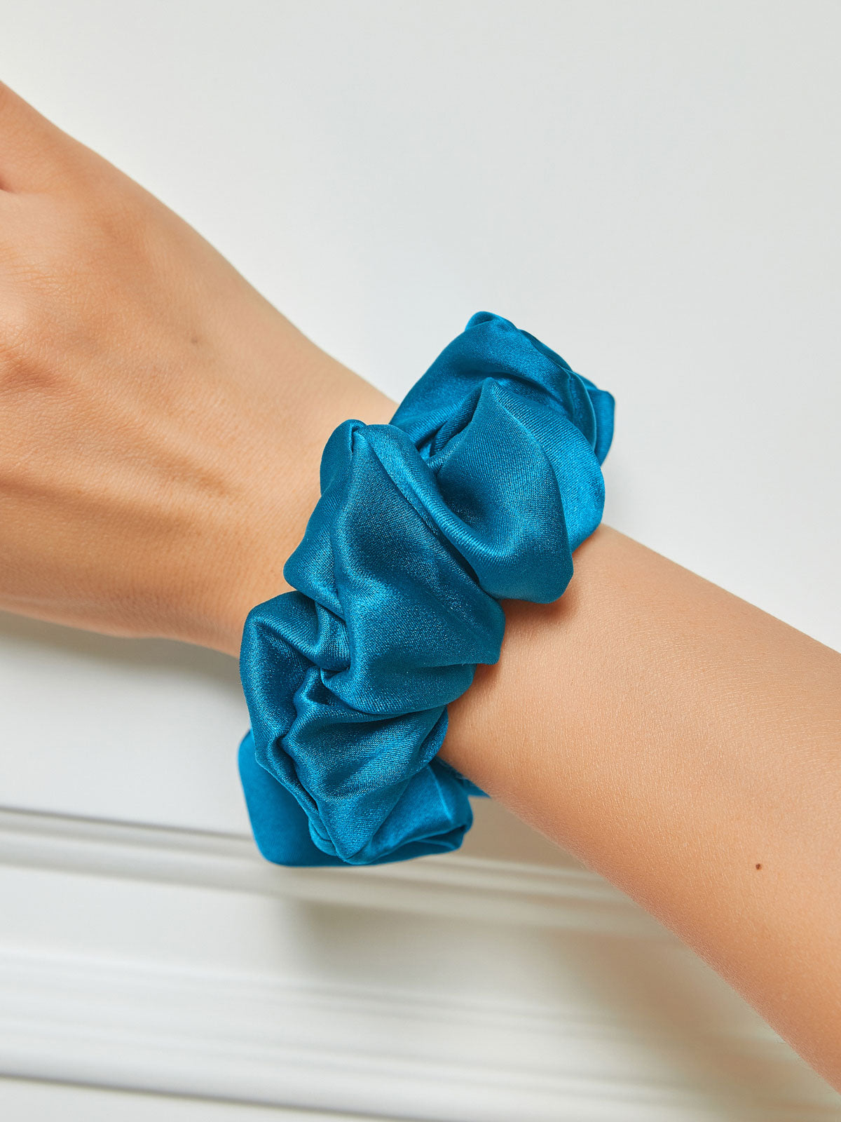 Soft Luxury Silk Hair Ties
