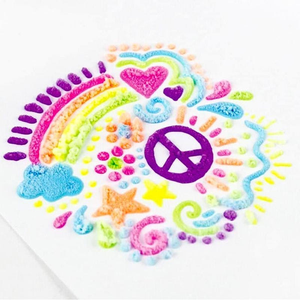 Colorful 3D Drawing Pens Set of 6 - Fesara