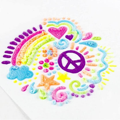 Colorful 3D Drawing Pens Set of 6 - Fesara