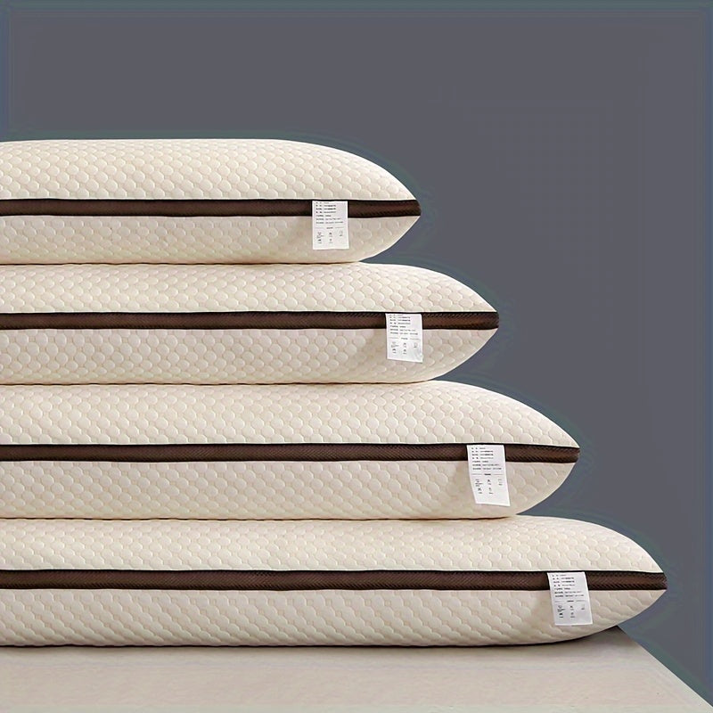 Fesara | BubbleBliss Pillow - Soft 3D Contour Pillow