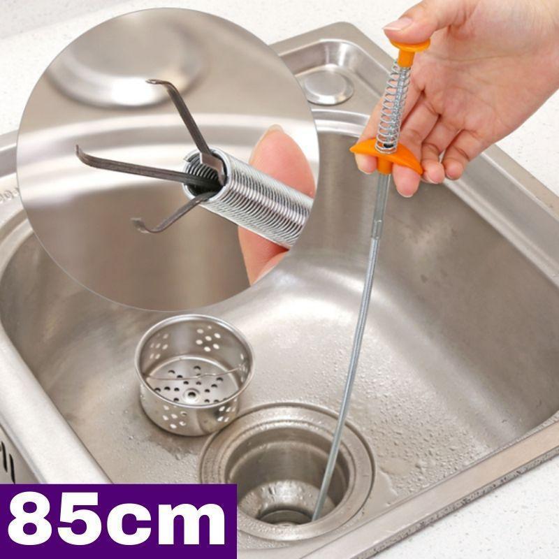 Effective Drain Cleaning Tool