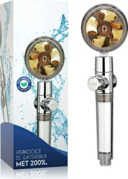 Luxury 360 Degree Shower System