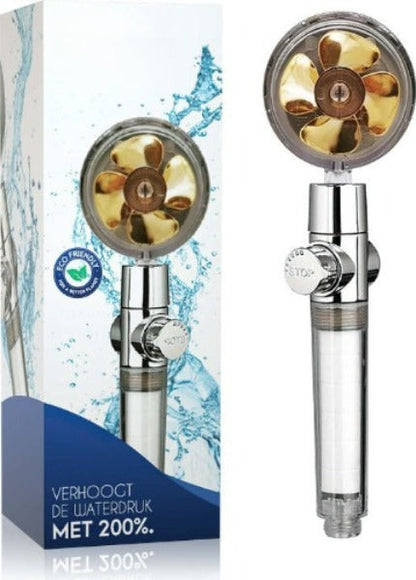 Luxury 360 Degree Shower System