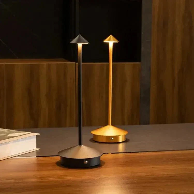 Compact LED Desk Lamp