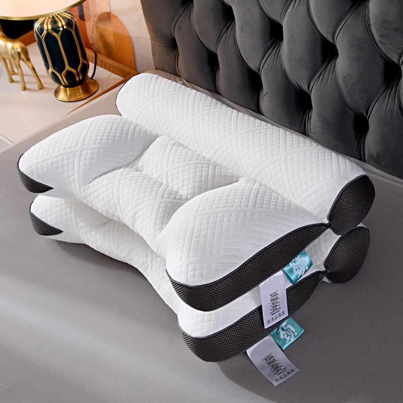 Comfortable VitalCush for Back Pain Relief - Fesara
