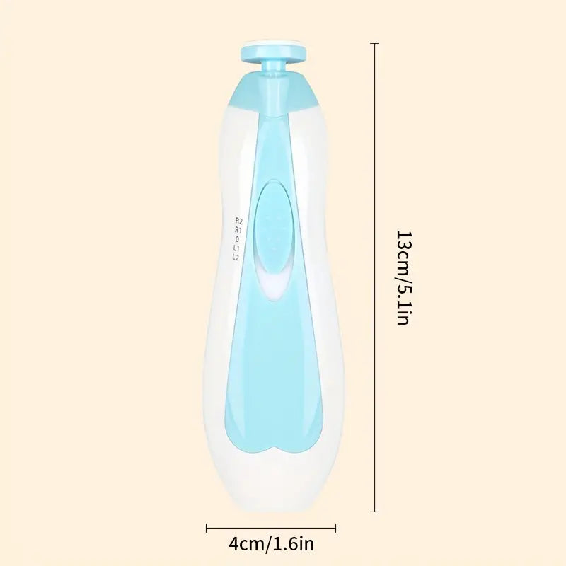 Safe Baby Nail Care File
