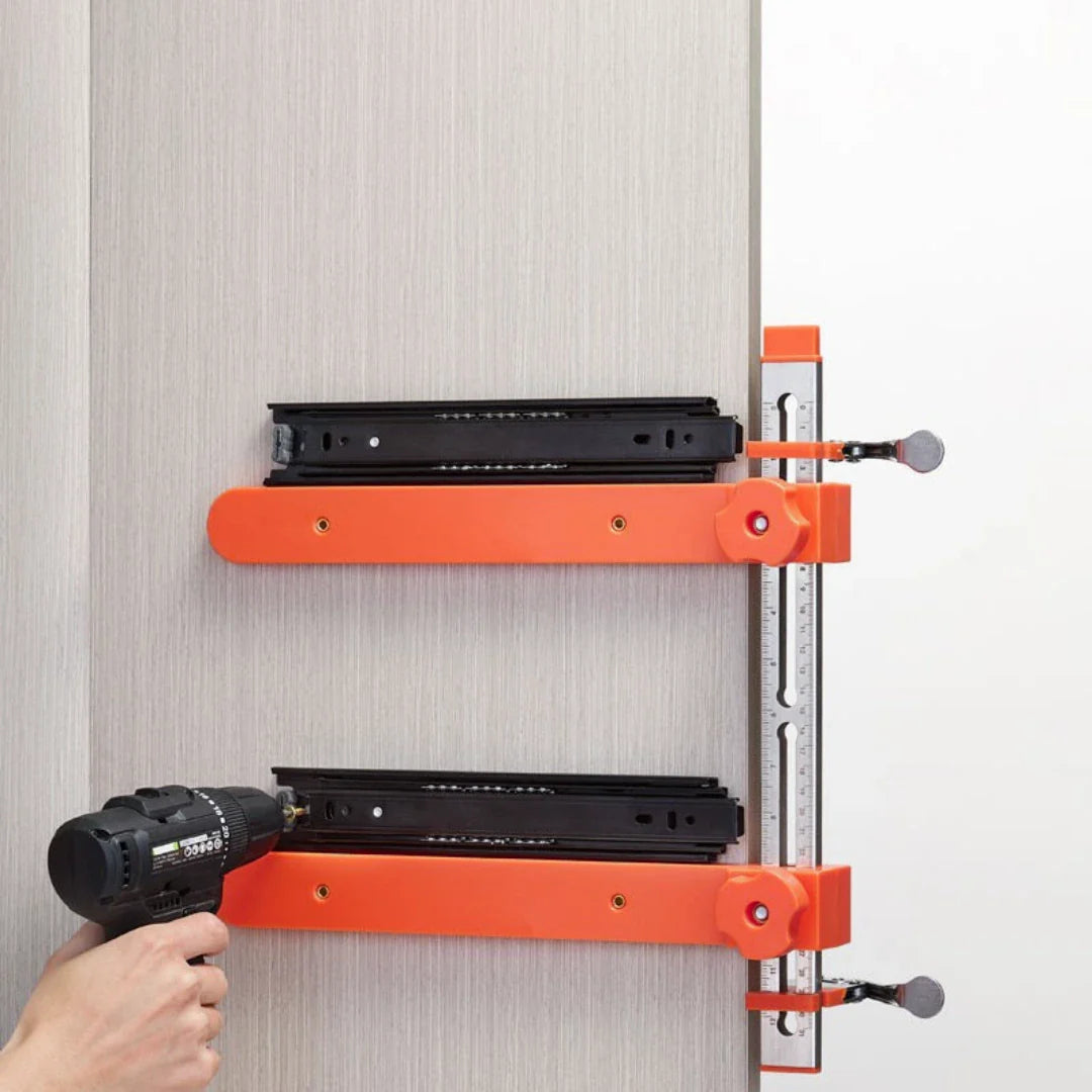 Easy Glide Drawer Slides