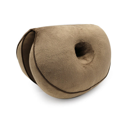 Contour Memory Foam Pillow for Back Pain Relief