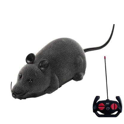 Fun Interactive Cat Toy Robot Mouse