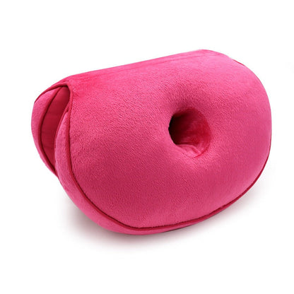 Contour Memory Foam Pillow for Back Pain Relief