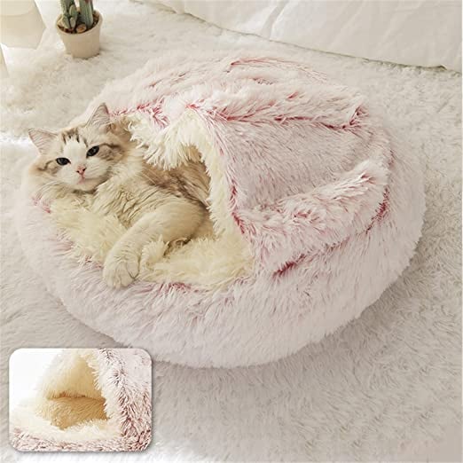 Cozy Comfort Pet Bed