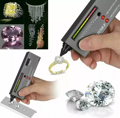 Professional Diamond Tester Kit for Accurate Results - Fesara