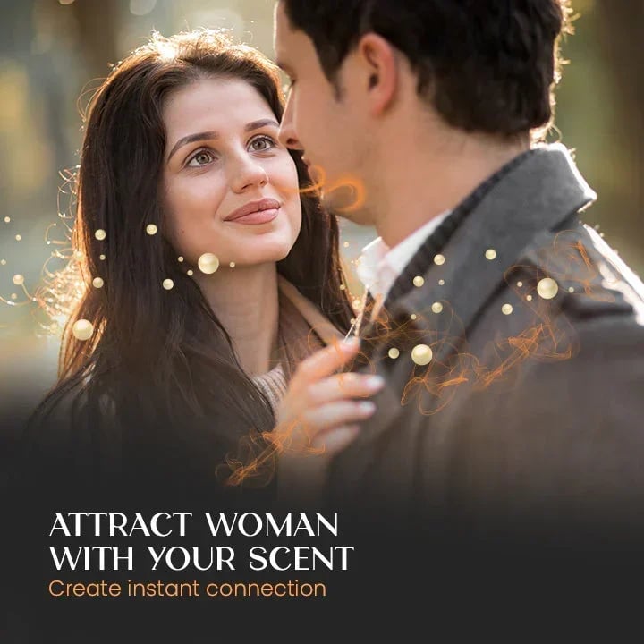 Strong Male Pheromone Cologne
