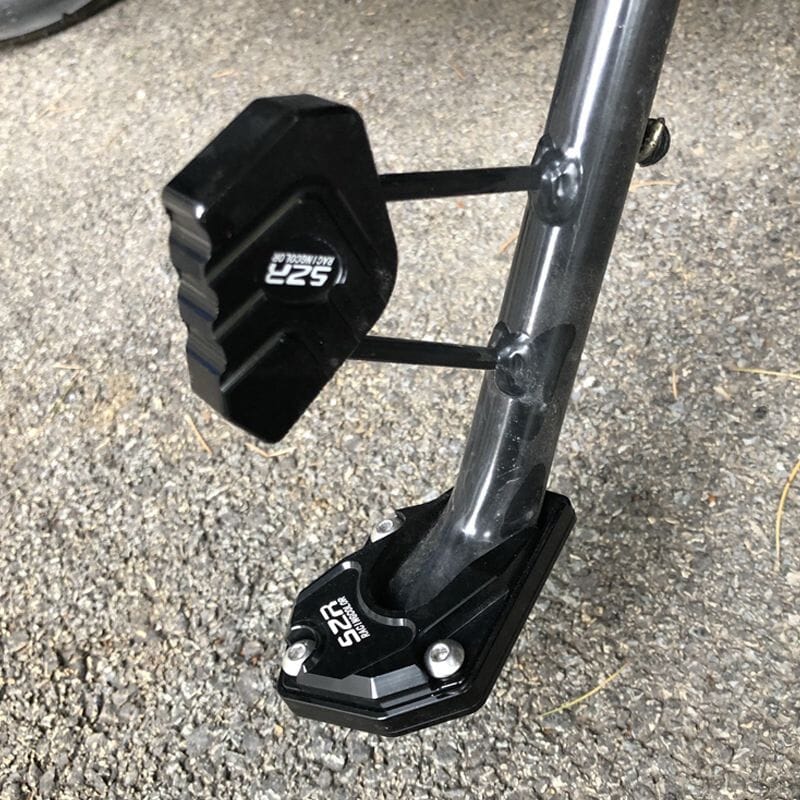 Stable Motorcycle Safety Grip