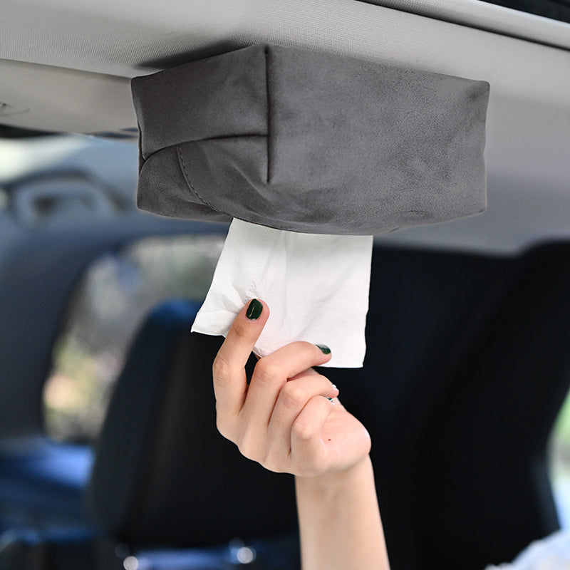 Car Auto Tissue Dispenser Holder