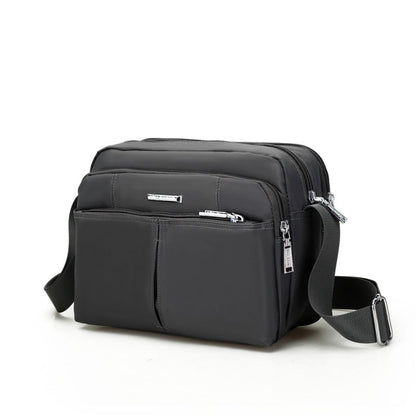 Durable Everyday Water Resistant Messenger Shoulder Bag