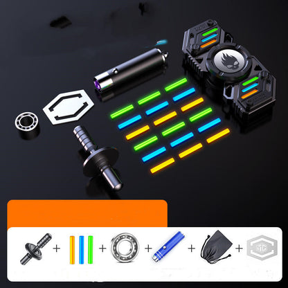 Colorful LED Fidget Toy - Fesara