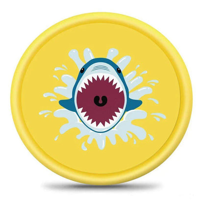 Fun Kids Inflatable Splash Play Mat - Fesara