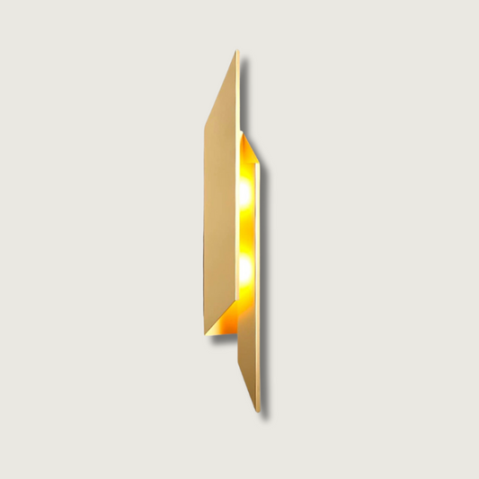 Ultra Slim Contemporary LED Wall Lamp - Fesara