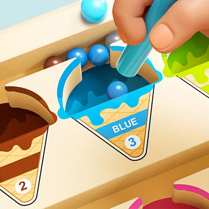 Fun Magnetic Maze Game for Kids