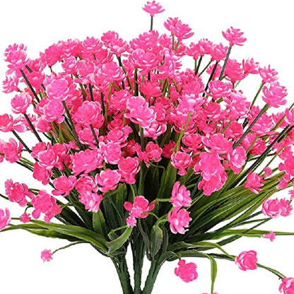 Outdoor Fake Flower Arrangements