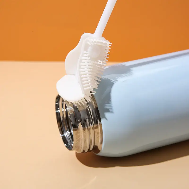 Effective All-Around Bottle Cleaning Brush Set