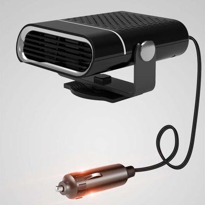 Fast Car Defroster and Heater