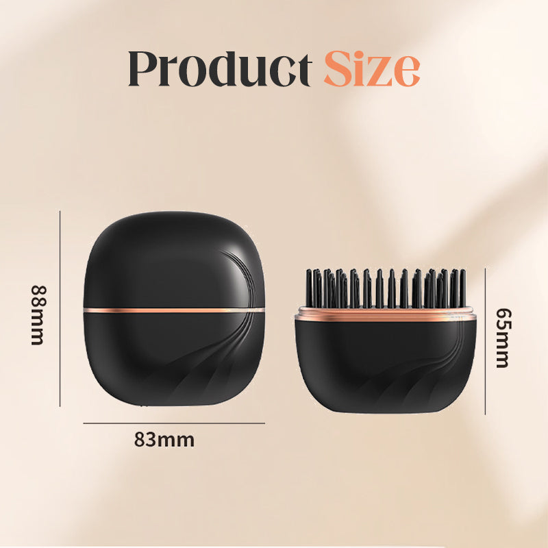 Smooth Hair Straightening Brush