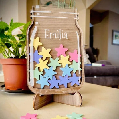 Motivational Money Jar - Fesara
