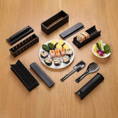 Deluxe Sushi Maker Kit for Home Use - Fesara