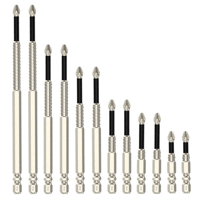 Powerful Magnetic Drill Bit Set